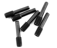 Screw Pin 4x15mm 6pcs (  )