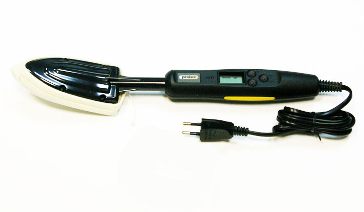 Модельный утюжок для обтяжки HobbyPro Prolux Sealing Iron with LCD 230V (HP1363) (нажмите для увеличения)