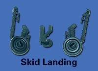 Skid Landing Lama 2Q1