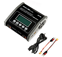 SkyRC D260 Ultimate Duo LiPo 1-6S AC/DC Charger 14A 2x130W