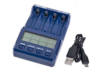 SkyRc NC1500 Charger NiMh/NiCd AA/AAA 1.5A