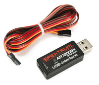 Spektrum USB-Interface AR7200BX