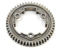 Hardened Steel Spur Gear 50 Tooth 1M XO-1