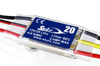 SkyRC Swift 20A ESC for Aircraft (  )