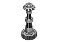 Tail Drive Gear Set E325 (  )