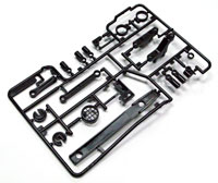 Tamiya CC-01 D Parts Suspension Arm Set