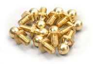 Ball Connector 5mm 10pcs (  )