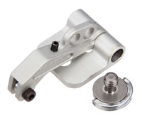 Tarot FPV Monitor Fast Mounting Bracket Silver (  )