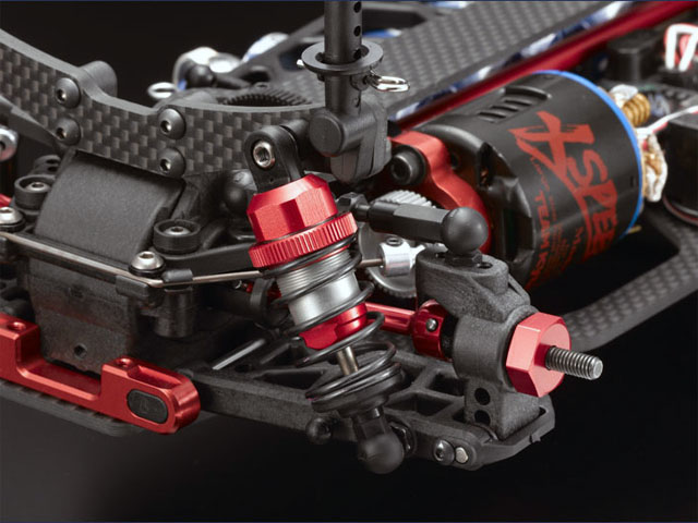 TF-5 4WD Kit (30021B) (нажмите для увеличения) TF-5 4WD Kit (30021B) (нажмите для увеличения)