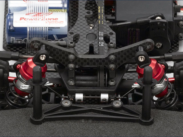 TF-5 Stallion 4WD Kit (30022B) (нажмите для увеличения) TF-5 Stallion 4WD Kit (30022B) (нажмите для увеличения)