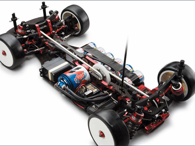 TF-5 Stallion 4WD Kit (30022B) (нажмите для увеличения) TF-5 Stallion 4WD Kit (30022B) (нажмите для увеличения)