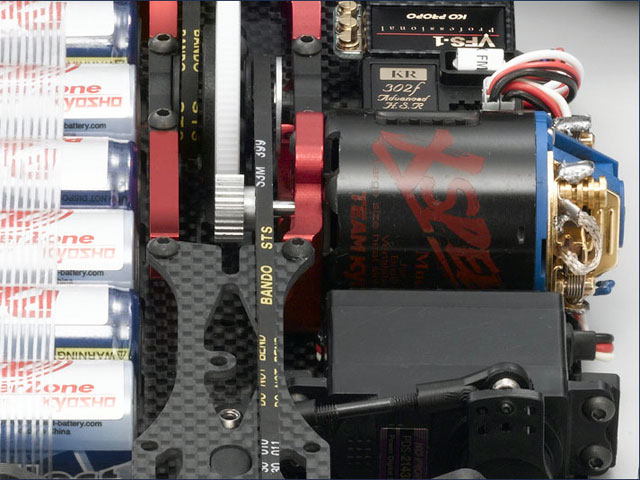 TF-5 Stallion 4WD Kit (30022B) (нажмите для увеличения) TF-5 Stallion 4WD Kit (30022B) (нажмите для увеличения)