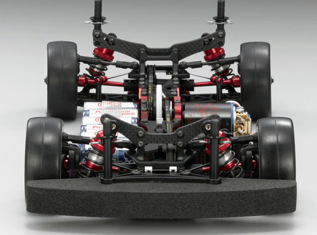 TF-5 Stallion 4WD Kit (30022B) (нажмите для увеличения) TF-5 Stallion 4WD Kit (30022B) (нажмите для увеличения)