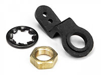 Throttle Arm And Nut Set Nitro Star T-15