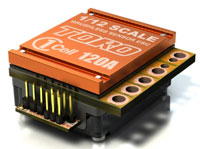 SkyRC Toro One Cell 120A ESC for 1/12 Car (  )