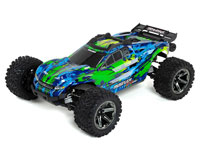 Rustler 4x4 VXL 4WD Stadium Truck 1/10 with TSM TQi 2.4GHz RTR