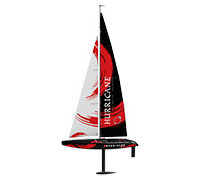 VolantexRC Racent Hurricane Yacht 1000mm 2.4GHz RTR (  )