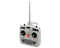 Walkera DEVO 10 10-Channel Transmitter with RX1002 White DSSS 2.4GHz