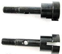 Wheel Shaft 1/16 2pcs (  )