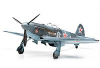 Yak-3 F4С RC Model GP/EP Size .46 Scale 1:8 1260mm Kit